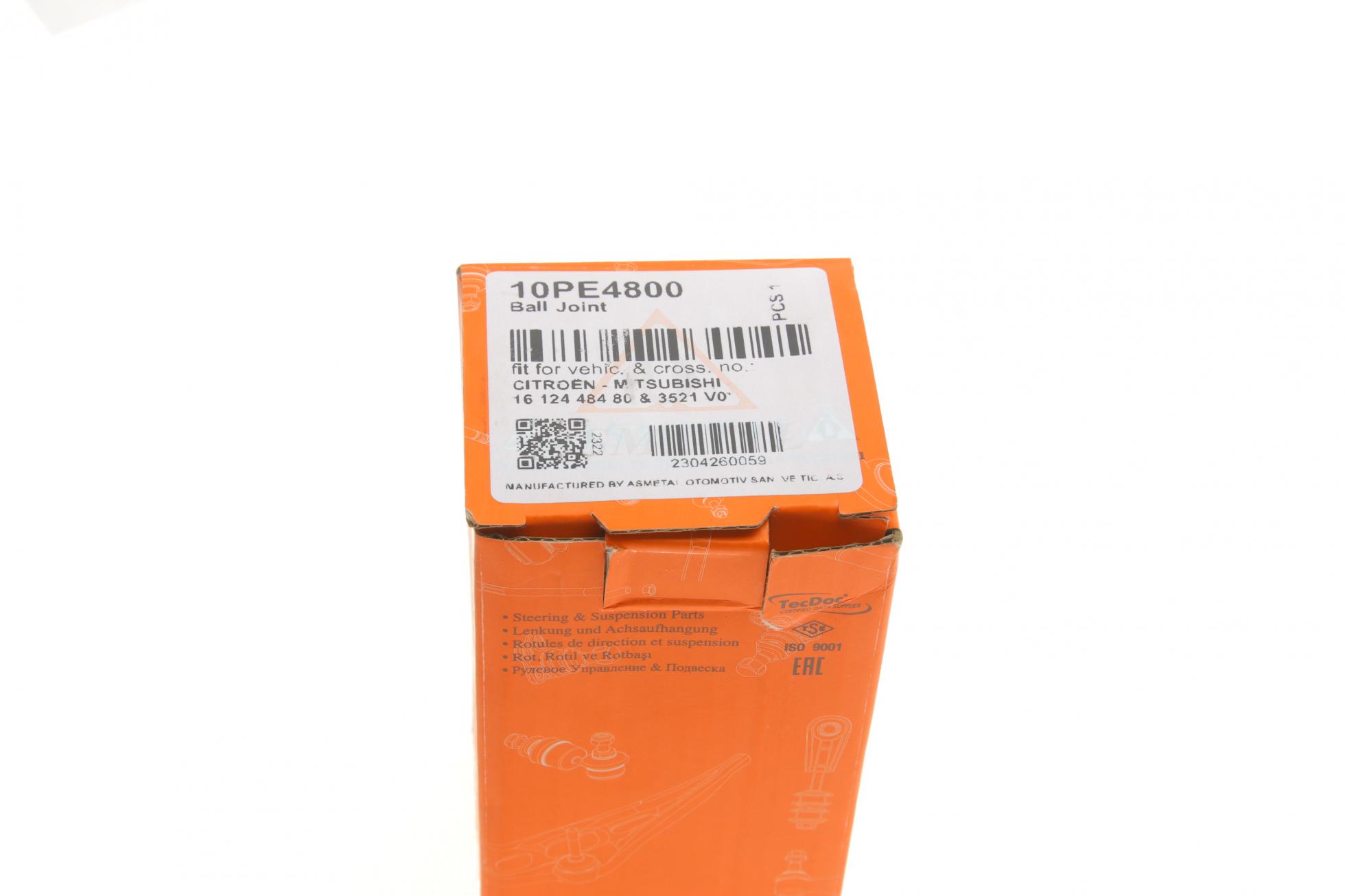 10PE4800 AS METAL